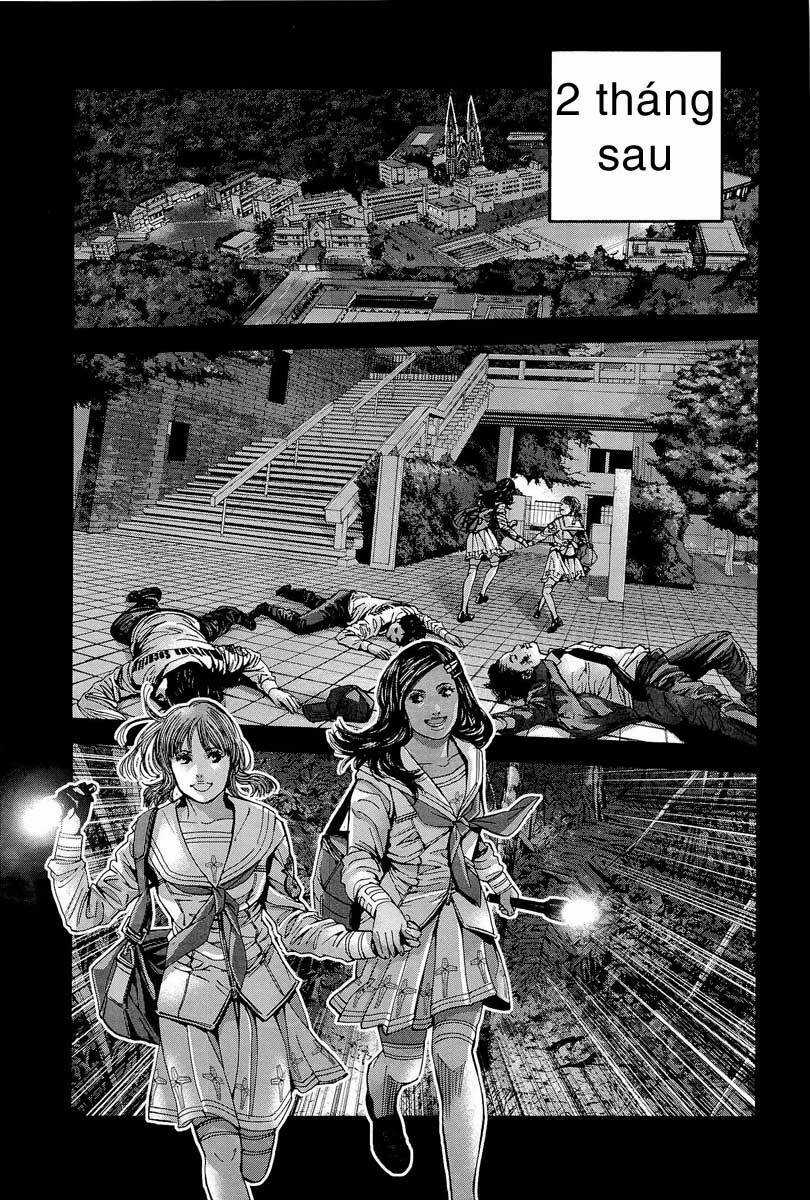 Thảm Họa Marhawa - Chapter 17 - Trang 19