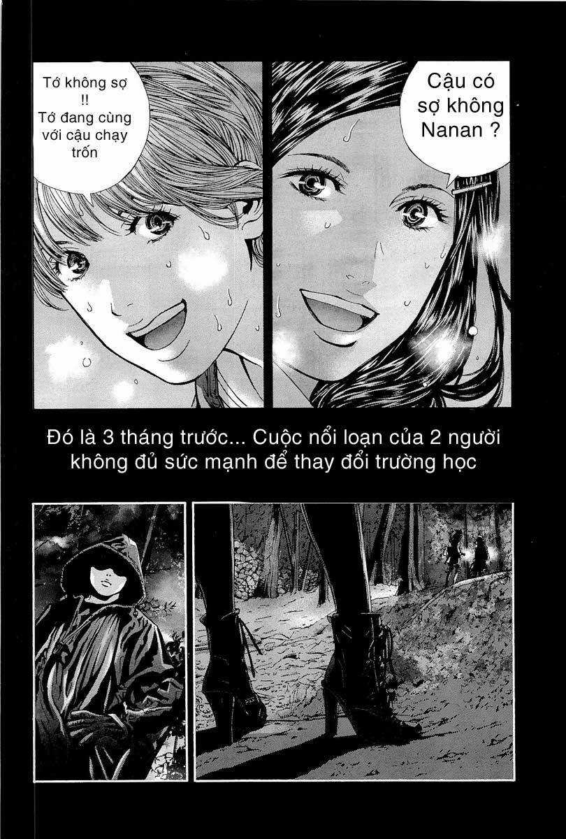 Thảm Họa Marhawa - Chapter 17 - Trang 20