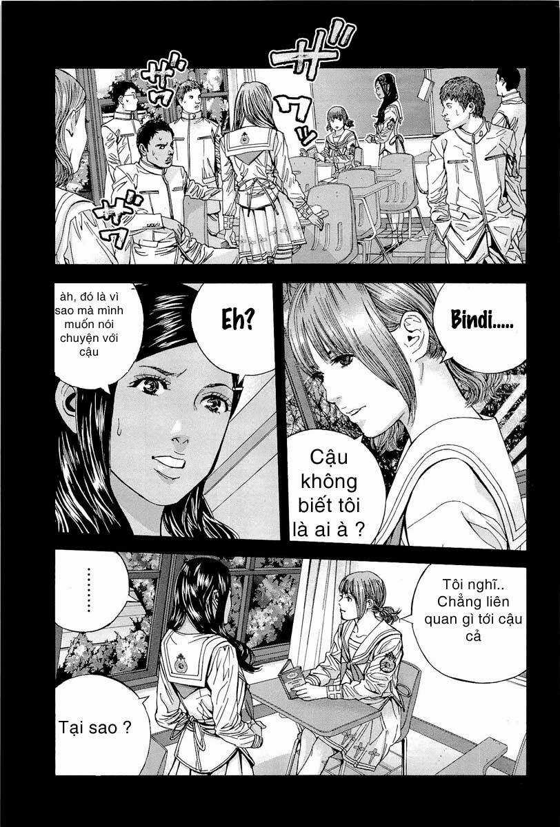 Thảm Họa Marhawa - Chapter 17 - Trang 3