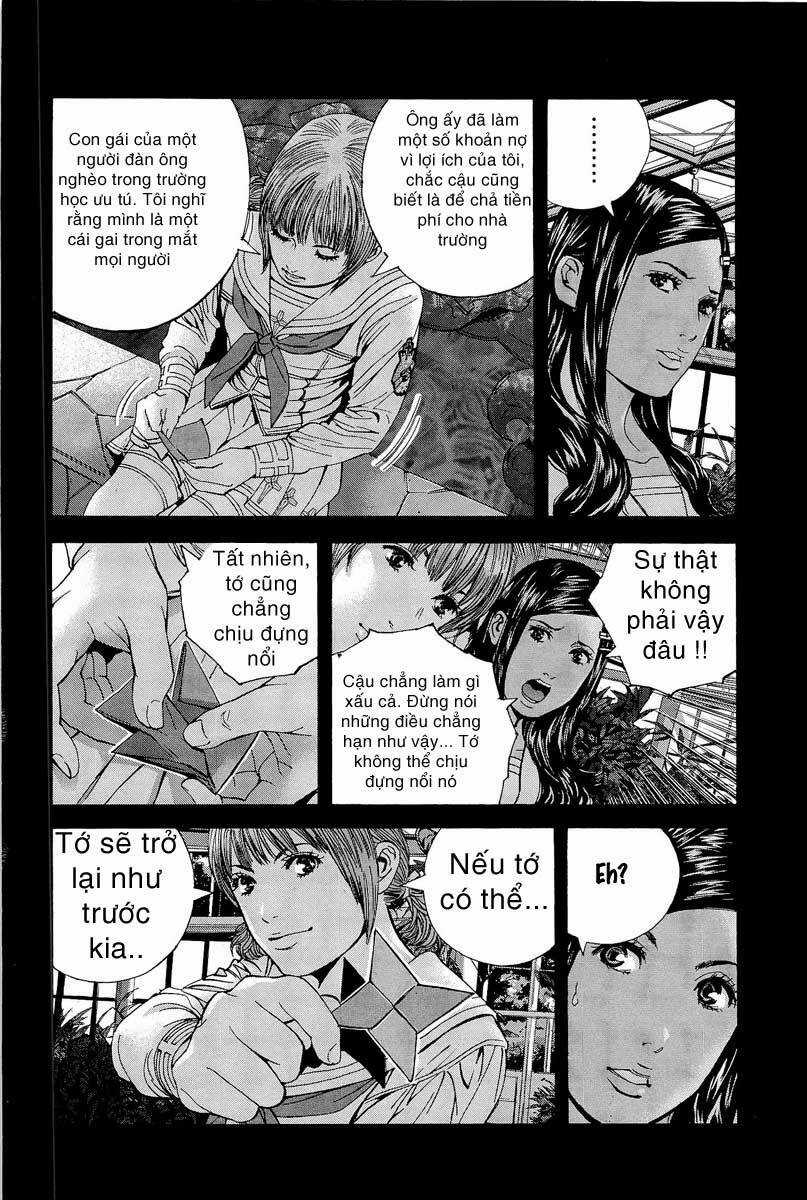 Thảm Họa Marhawa - Chapter 17 - Trang 6