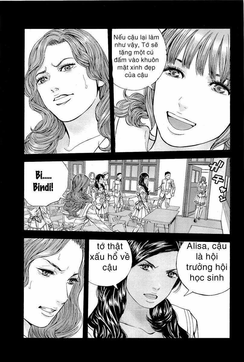 Thảm Họa Marhawa - Chapter 17 - Trang 9