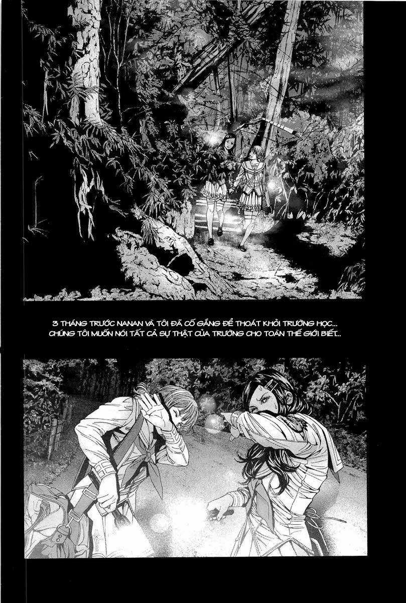 Thảm Họa Marhawa - Chapter 18 - Trang 2