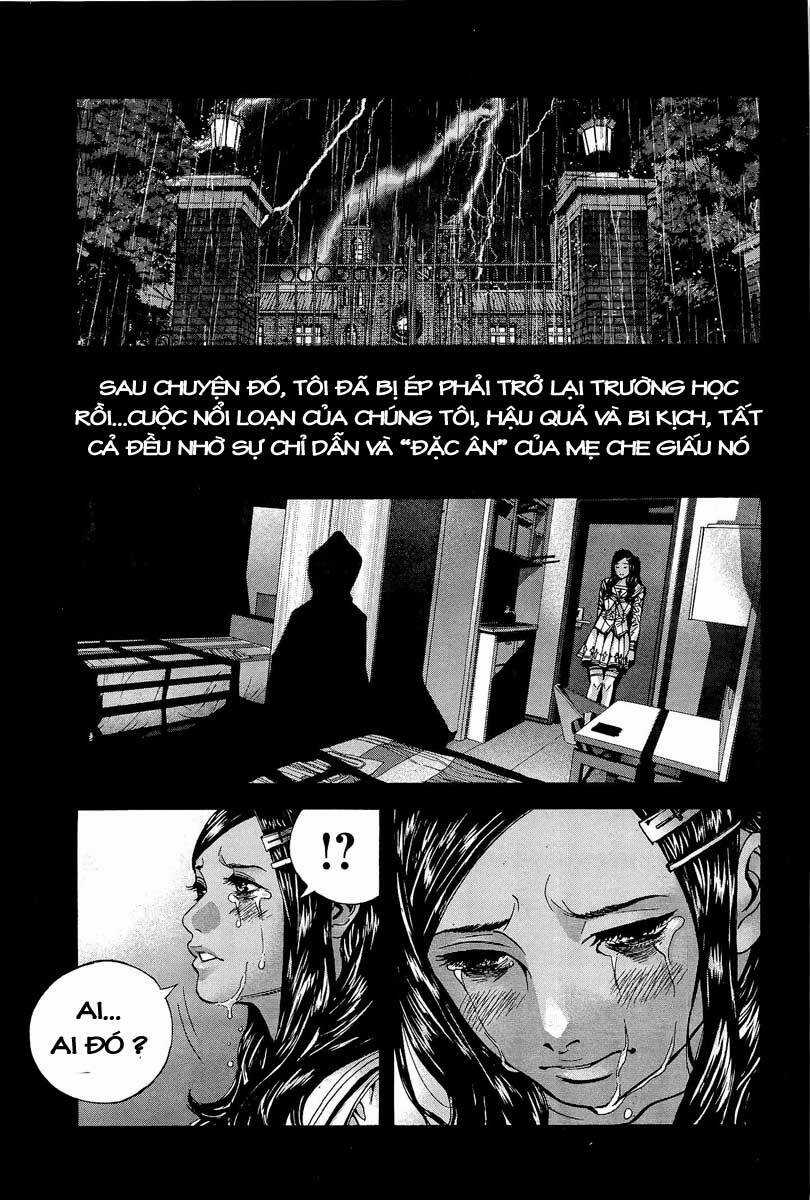 Thảm Họa Marhawa - Chapter 18 - Trang 11