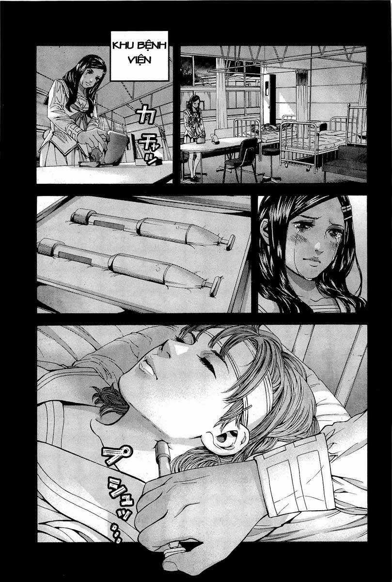 Thảm Họa Marhawa - Chapter 18 - Trang 13