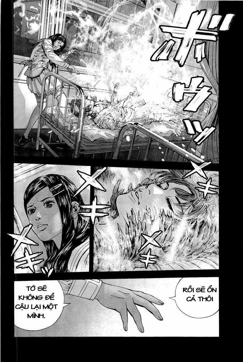 Thảm Họa Marhawa - Chapter 18 - Trang 14