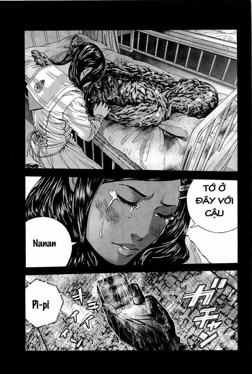 Thảm Họa Marhawa - Chapter 18 - Trang 15