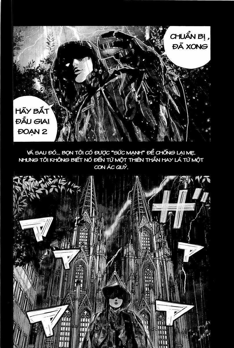 Thảm Họa Marhawa - Chapter 18 - Trang 16