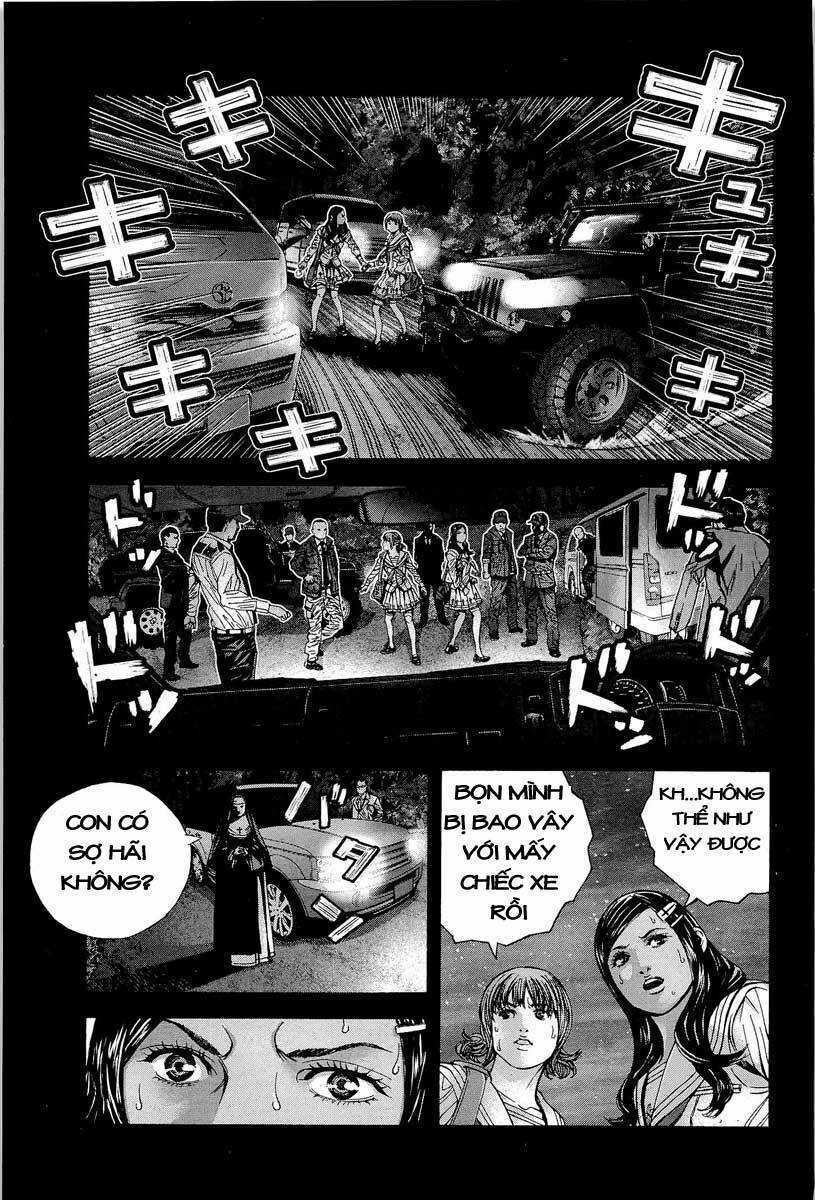 Thảm Họa Marhawa - Chapter 18 - Trang 3