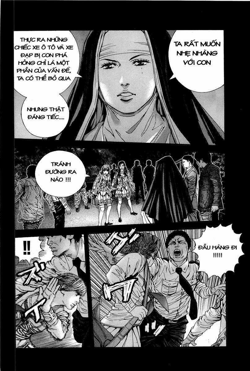 Thảm Họa Marhawa - Chapter 18 - Trang 4