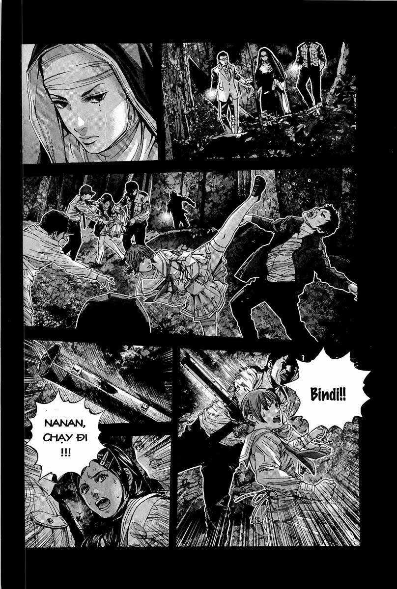 Thảm Họa Marhawa - Chapter 18 - Trang 6