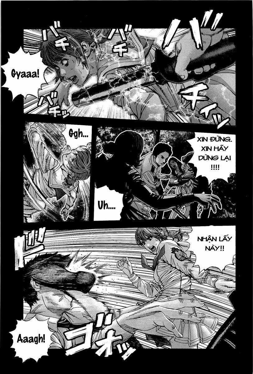 Thảm Họa Marhawa - Chapter 18 - Trang 7