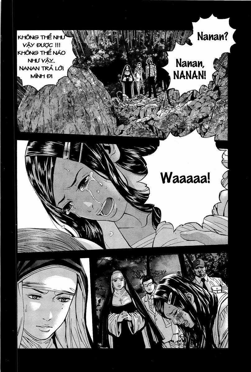 Thảm Họa Marhawa - Chapter 18 - Trang 10