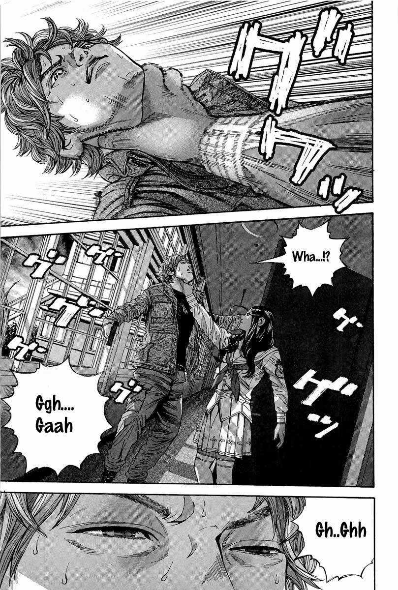 Thảm Họa Marhawa - Chapter 19 - Trang 11