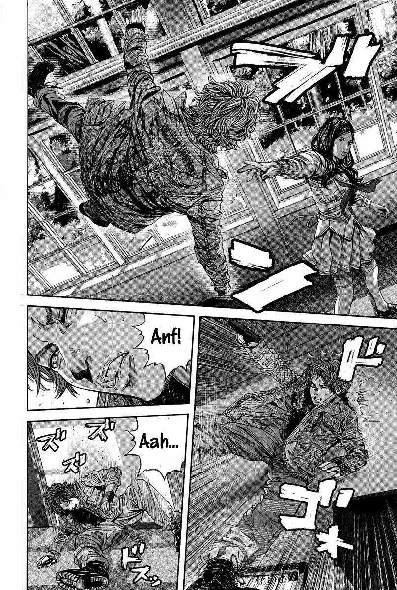 Thảm Họa Marhawa - Chapter 19 - Trang 12