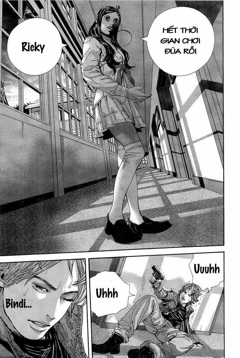 Thảm Họa Marhawa - Chapter 19 - Trang 13