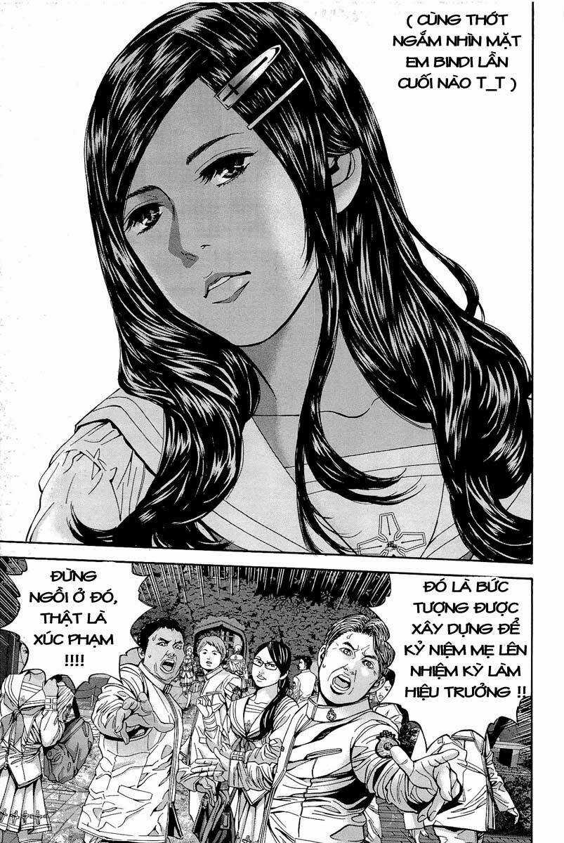 Thảm Họa Marhawa - Chapter 19 - Trang 17