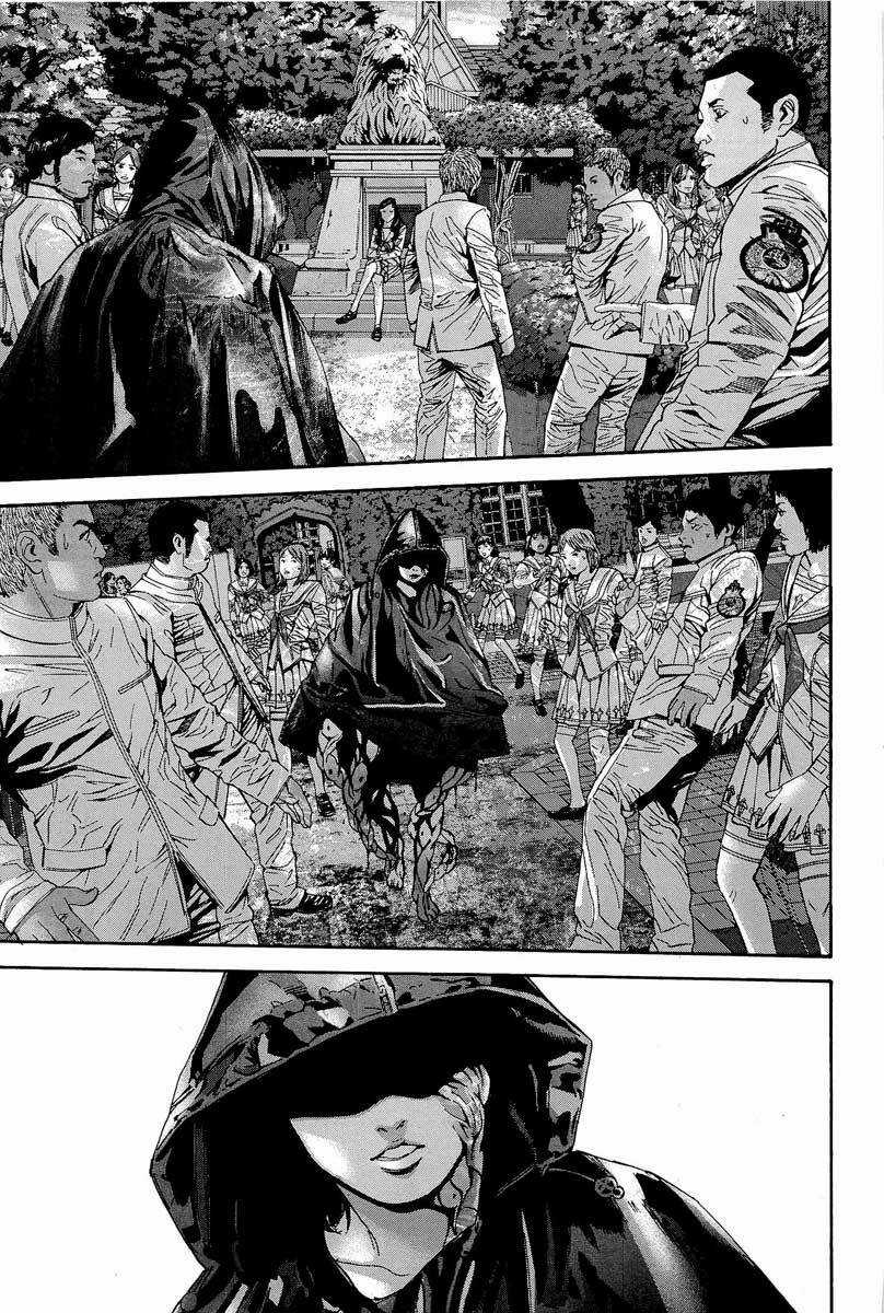 Thảm Họa Marhawa - Chapter 19 - Trang 19