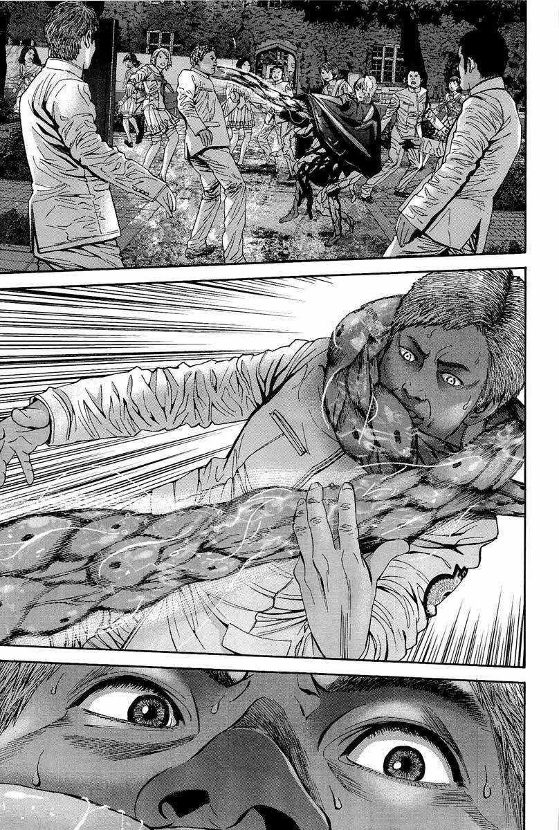 Thảm Họa Marhawa - Chapter 19 - Trang 21