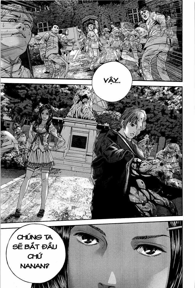 Thảm Họa Marhawa - Chapter 19 - Trang 23