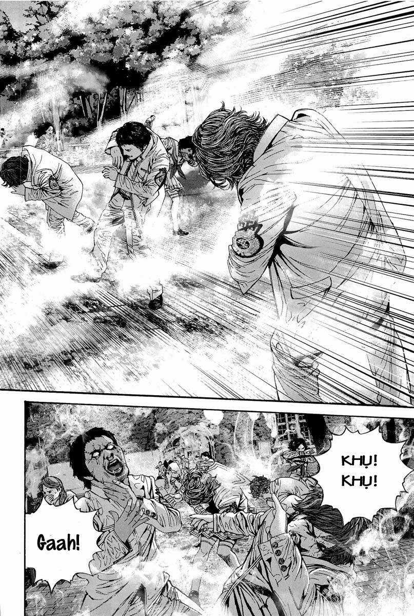 Thảm Họa Marhawa - Chapter 19 - Trang 26