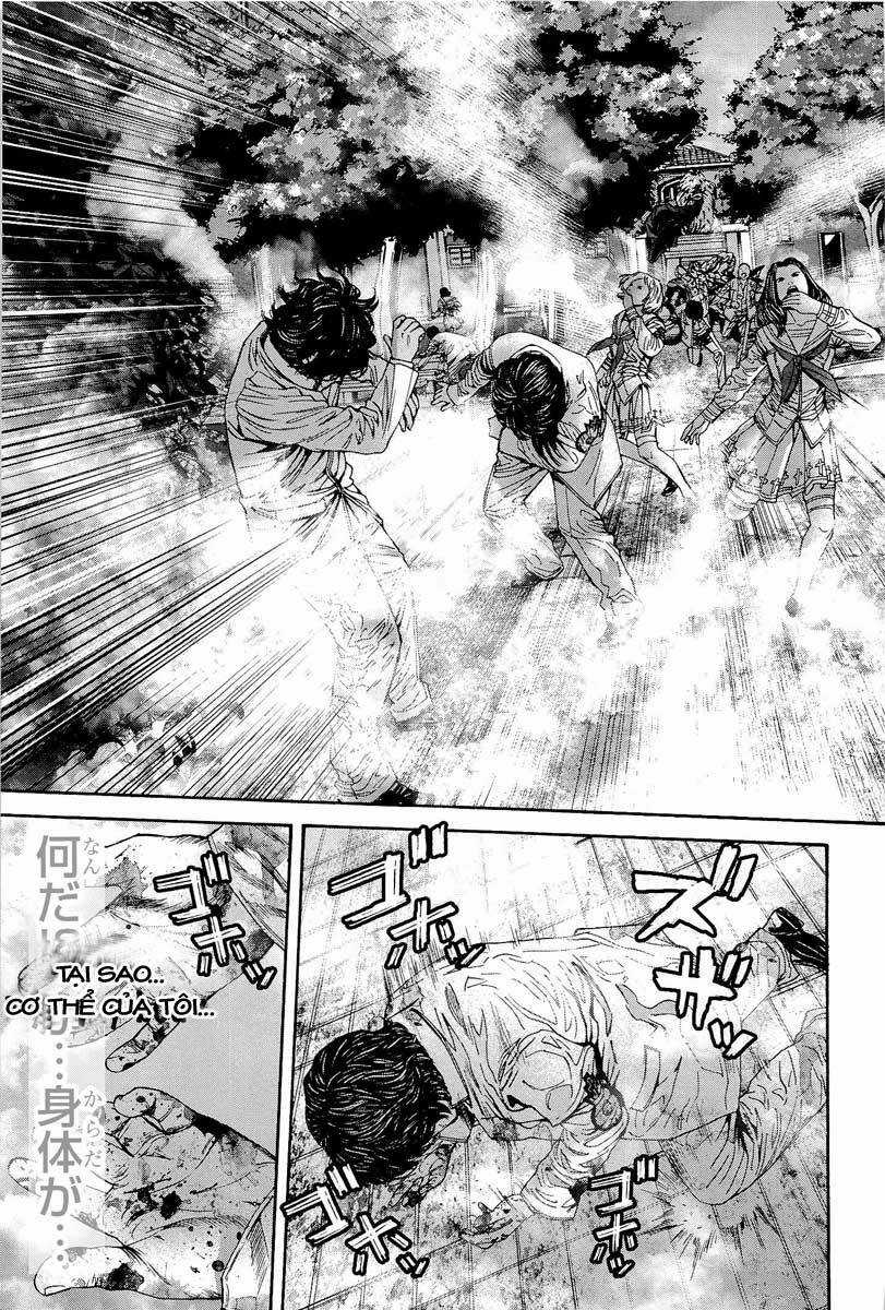 Thảm Họa Marhawa - Chapter 19 - Trang 27