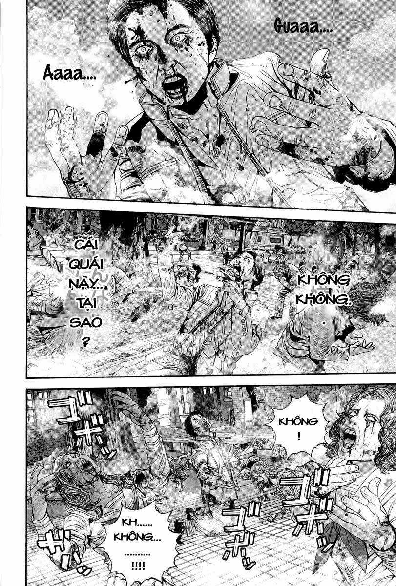 Thảm Họa Marhawa - Chapter 19 - Trang 28