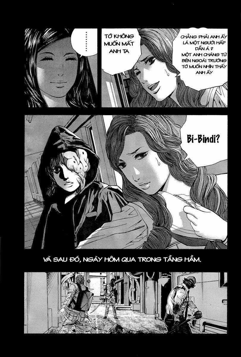 Thảm Họa Marhawa - Chapter 19 - Trang 5