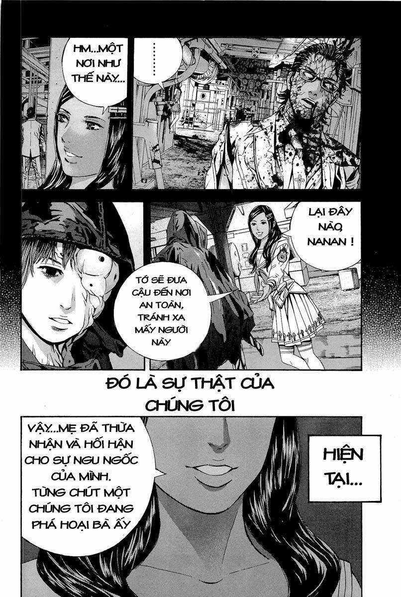 Thảm Họa Marhawa - Chapter 19 - Trang 6