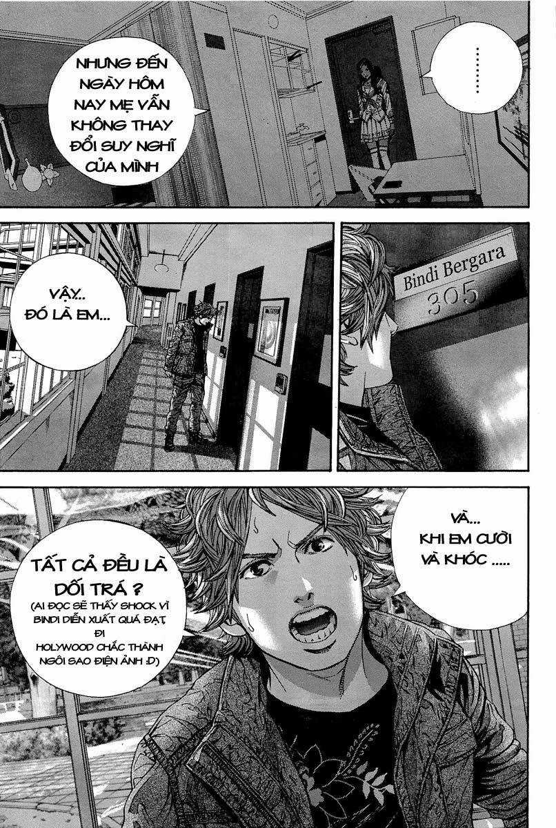 Thảm Họa Marhawa - Chapter 19 - Trang 7