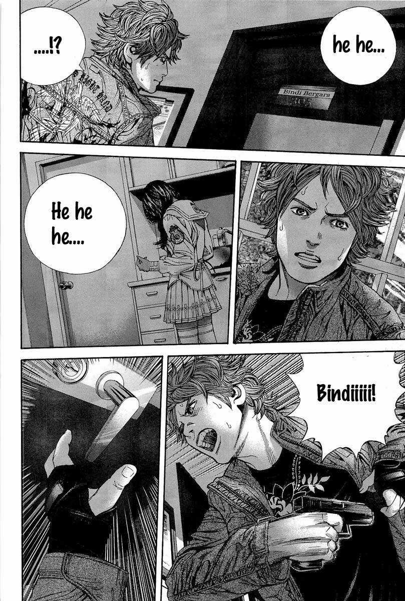 Thảm Họa Marhawa - Chapter 19 - Trang 8