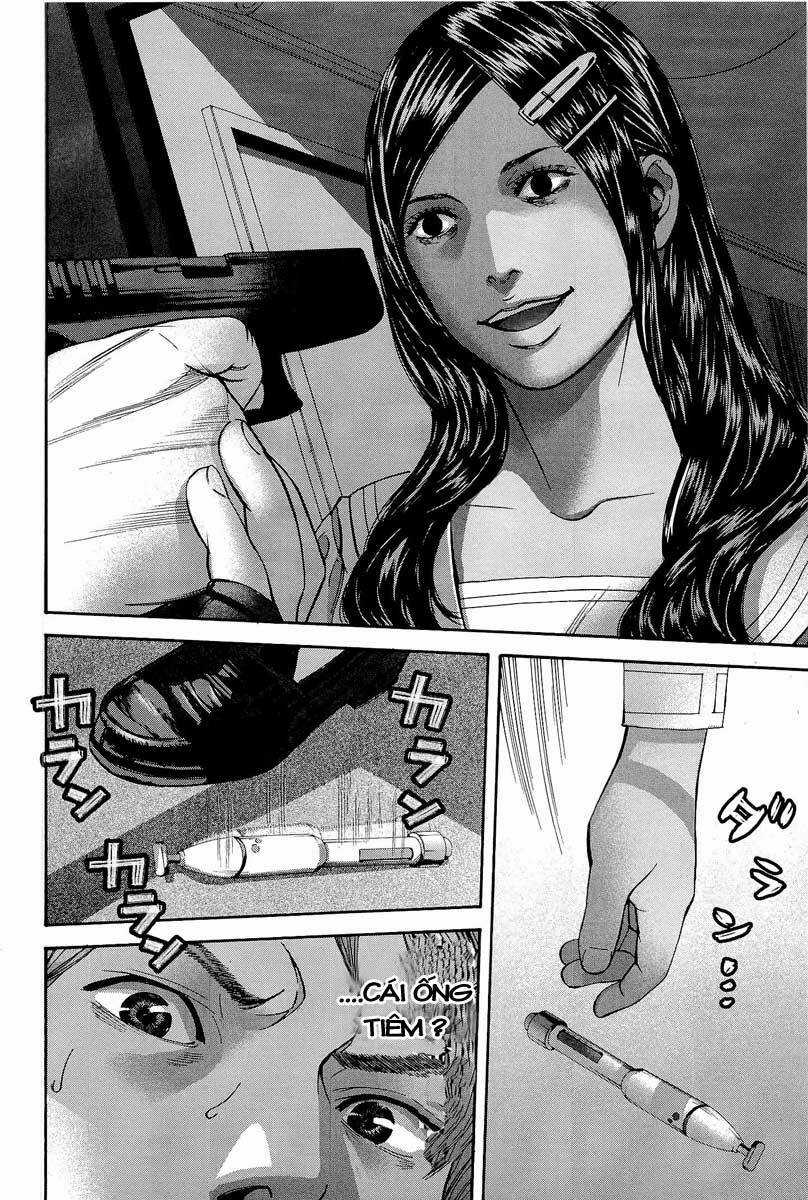 Thảm Họa Marhawa - Chapter 19 - Trang 10