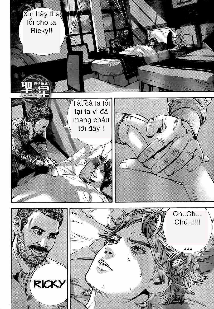 Thảm Họa Marhawa - Chapter 2 - Trang 11