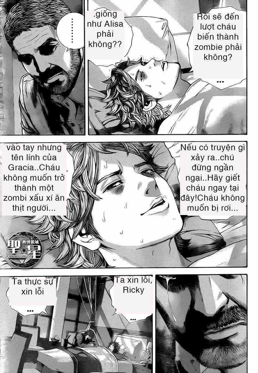 Thảm Họa Marhawa - Chapter 2 - Trang 12