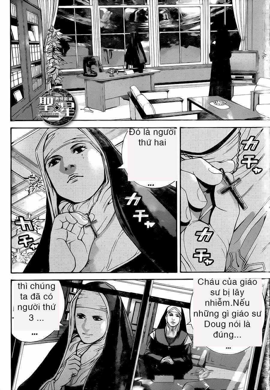 Thảm Họa Marhawa - Chapter 2 - Trang 13