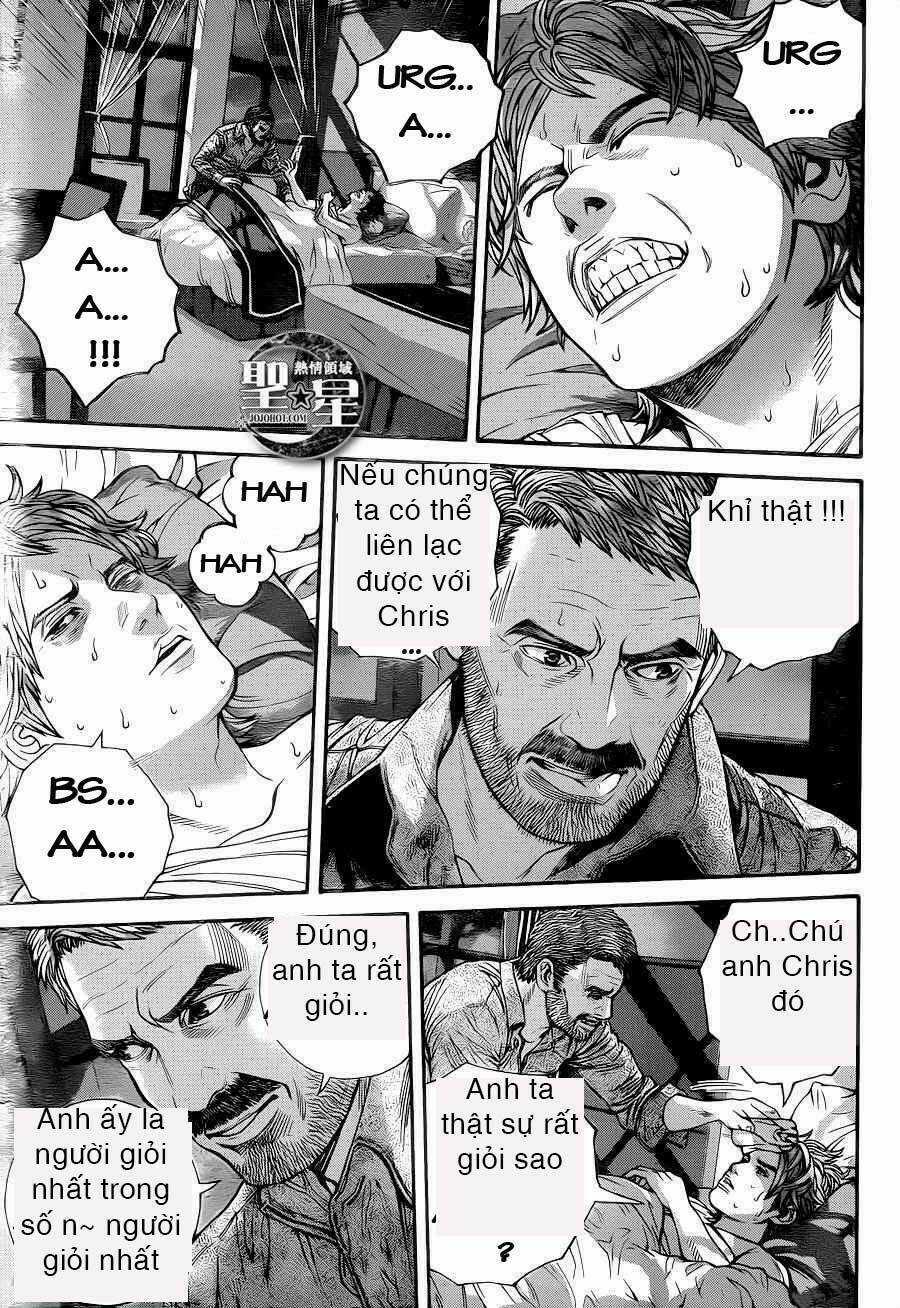 Thảm Họa Marhawa - Chapter 2 - Trang 14