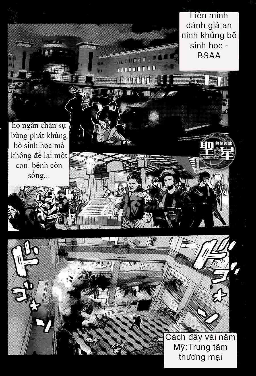 Thảm Họa Marhawa - Chapter 2 - Trang 15