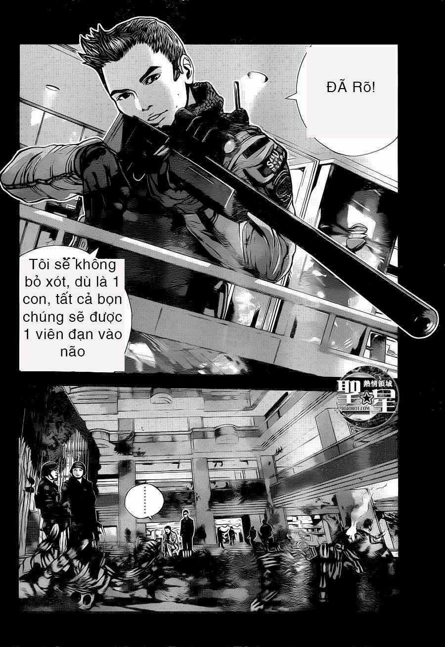 Thảm Họa Marhawa - Chapter 2 - Trang 18