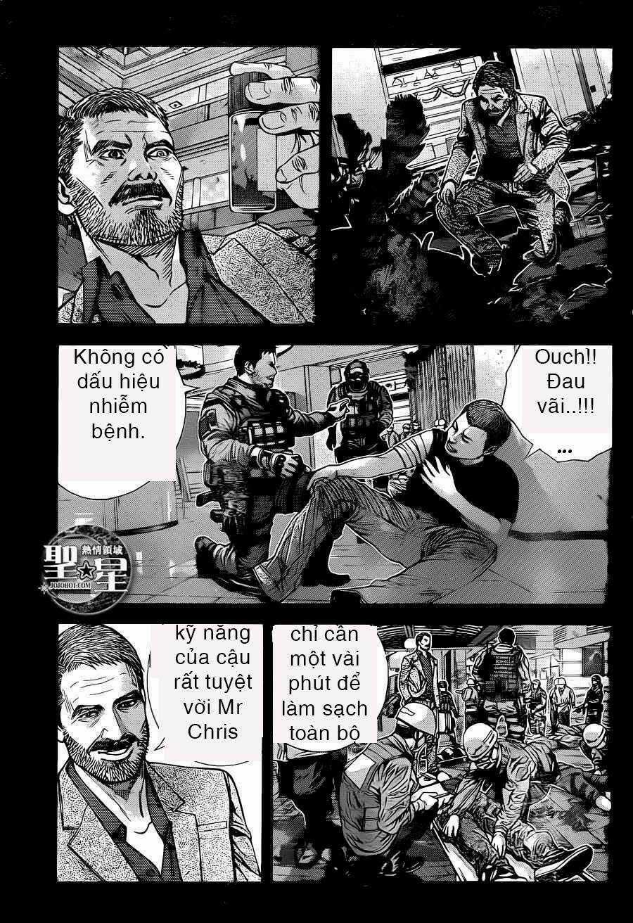 Thảm Họa Marhawa - Chapter 2 - Trang 19