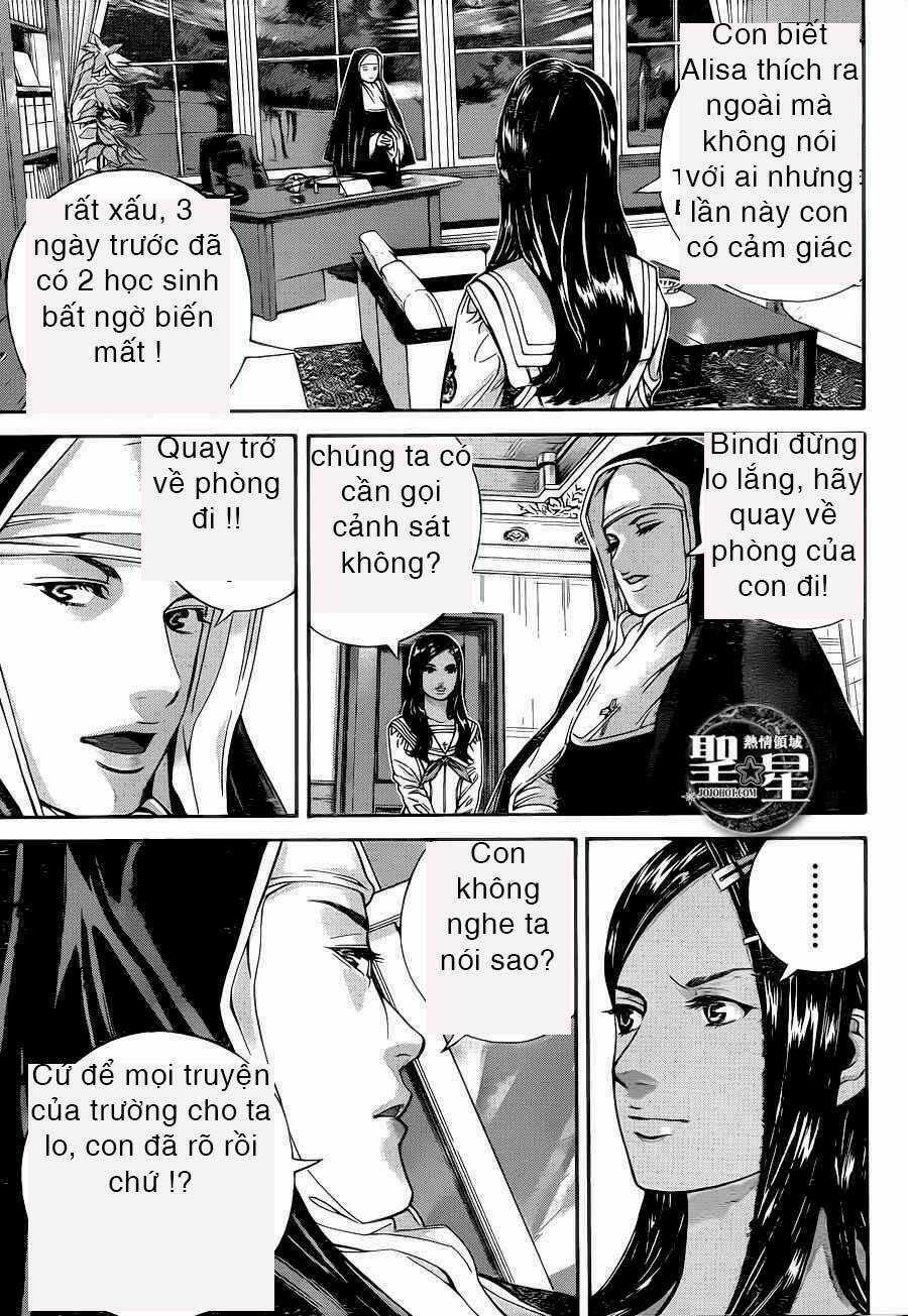 Thảm Họa Marhawa - Chapter 2 - Trang 23