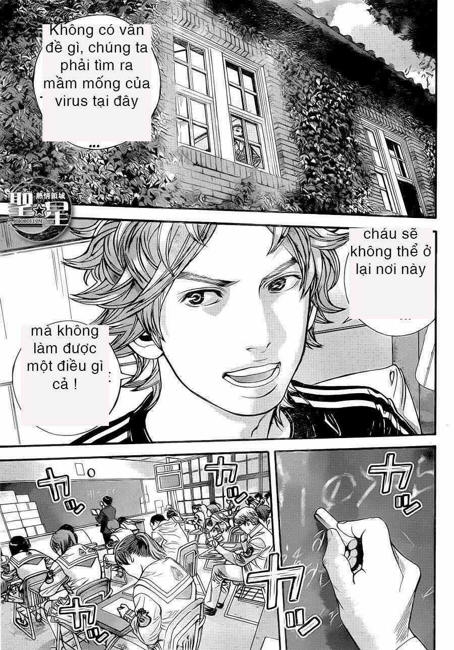 Thảm Họa Marhawa - Chapter 2 - Trang 27