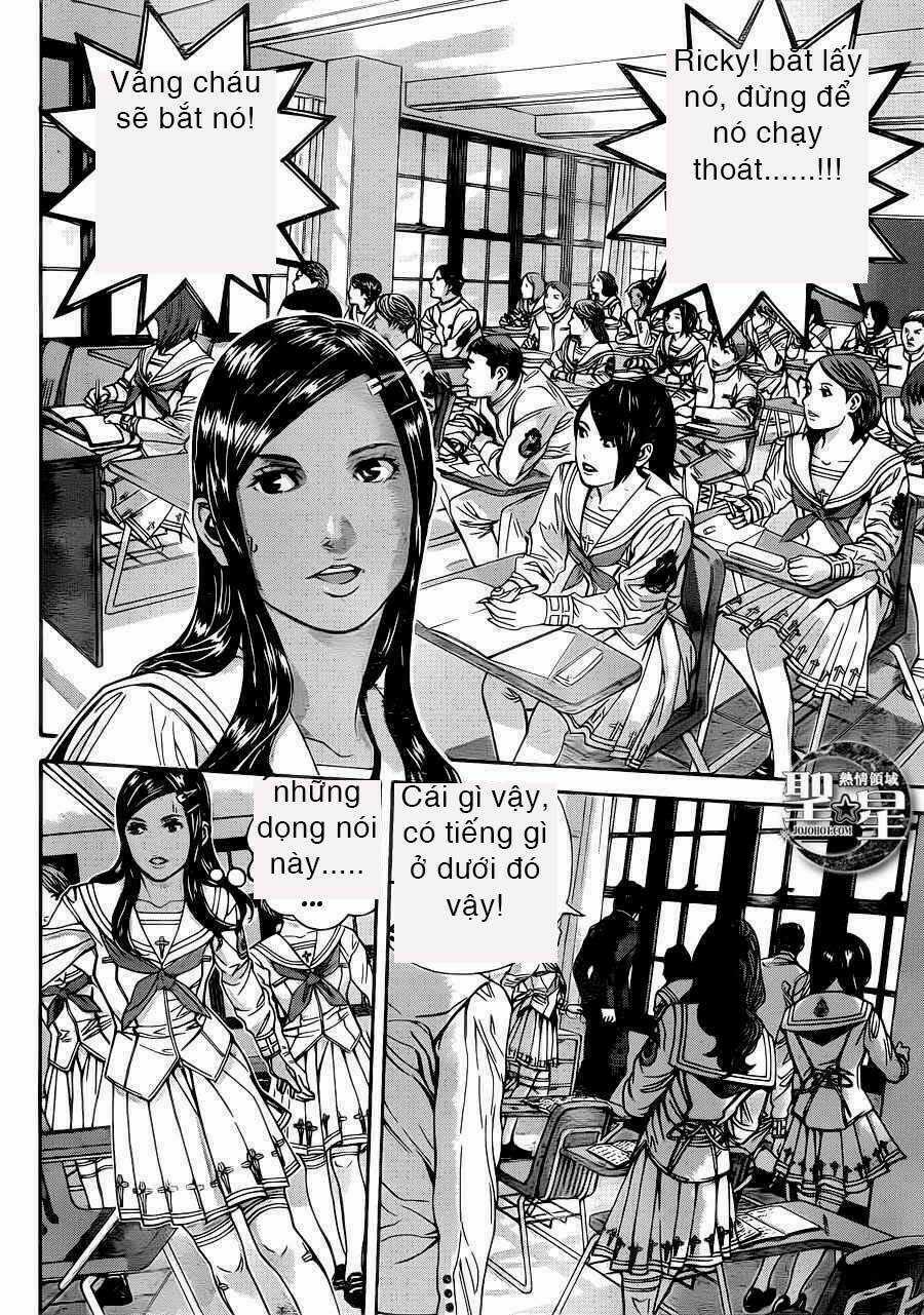 Thảm Họa Marhawa - Chapter 2 - Trang 28