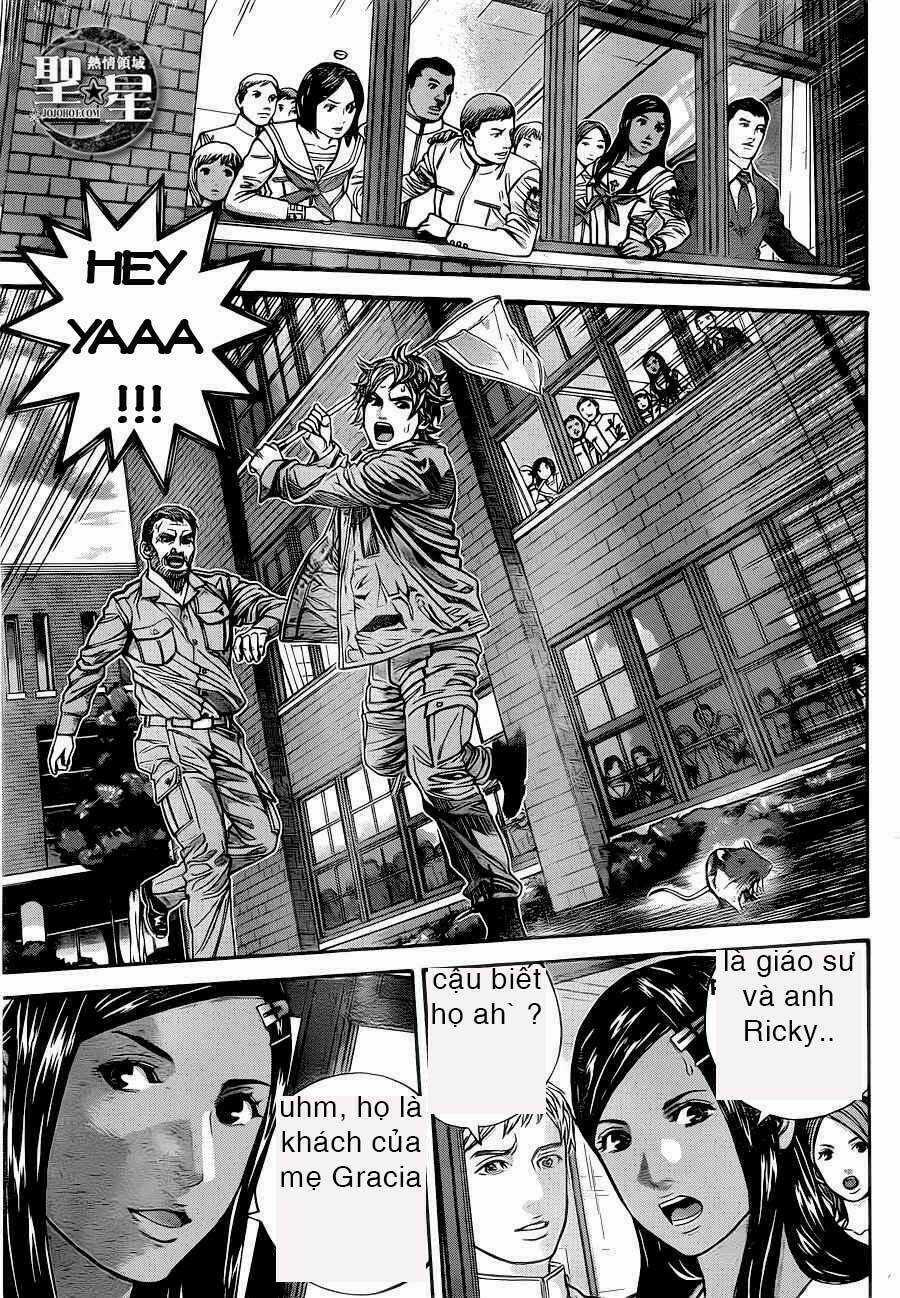 Thảm Họa Marhawa - Chapter 2 - Trang 29