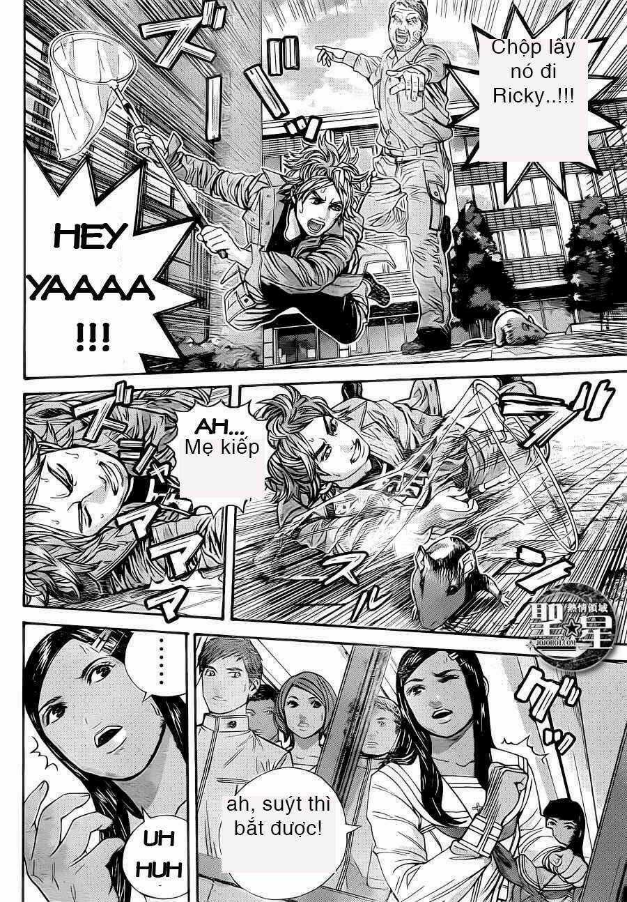 Thảm Họa Marhawa - Chapter 2 - Trang 30