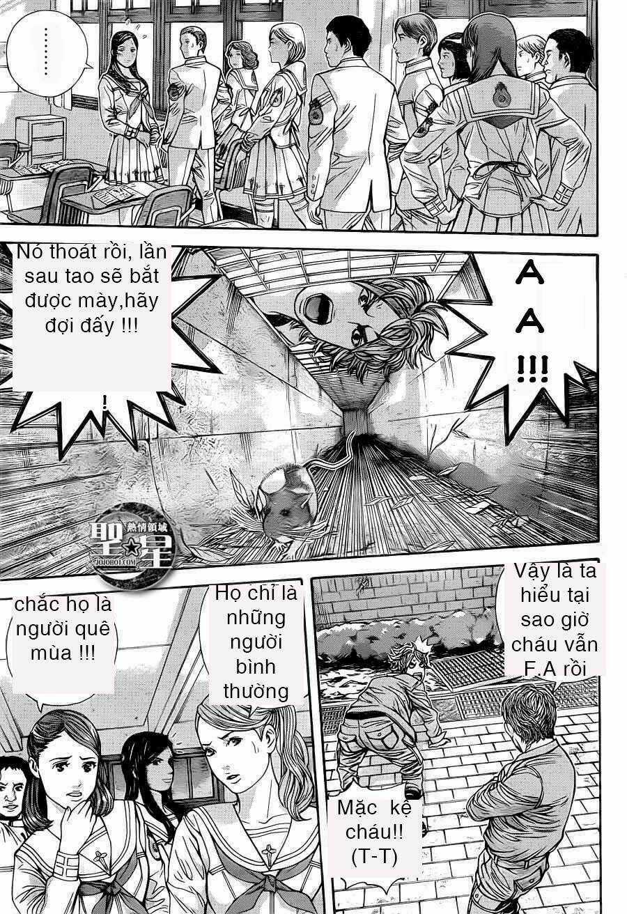 Thảm Họa Marhawa - Chapter 2 - Trang 31