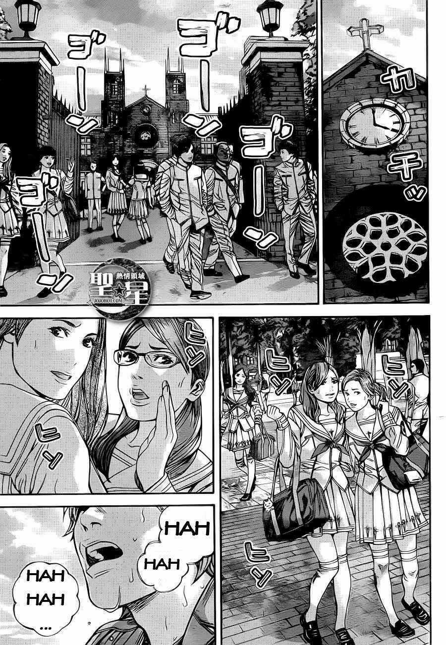 Thảm Họa Marhawa - Chapter 2 - Trang 33