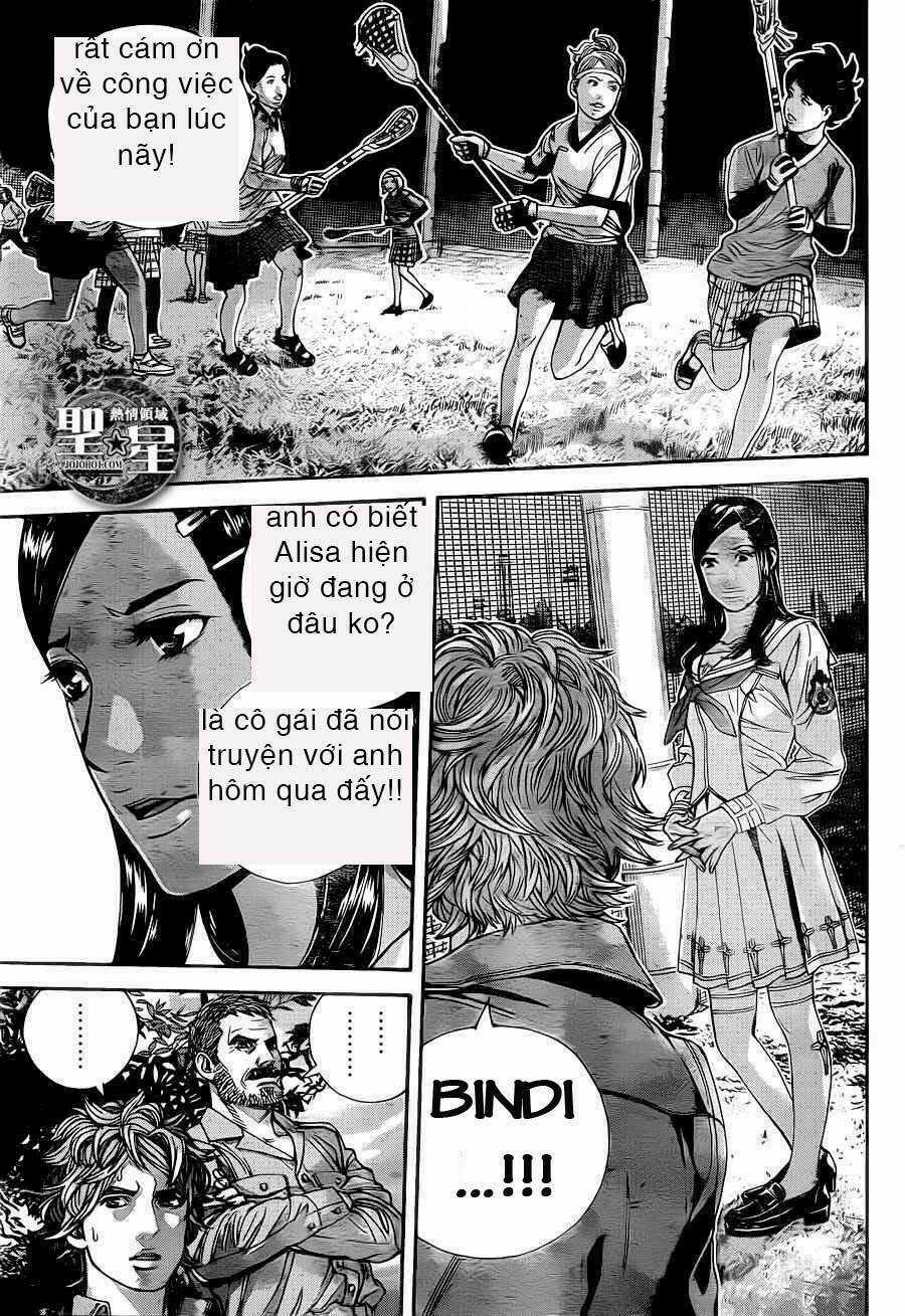 Thảm Họa Marhawa - Chapter 2 - Trang 34