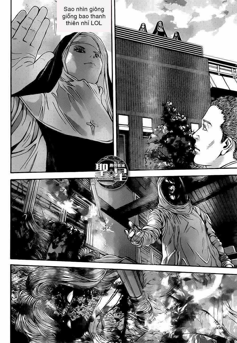 Thảm Họa Marhawa - Chapter 2 - Trang 39