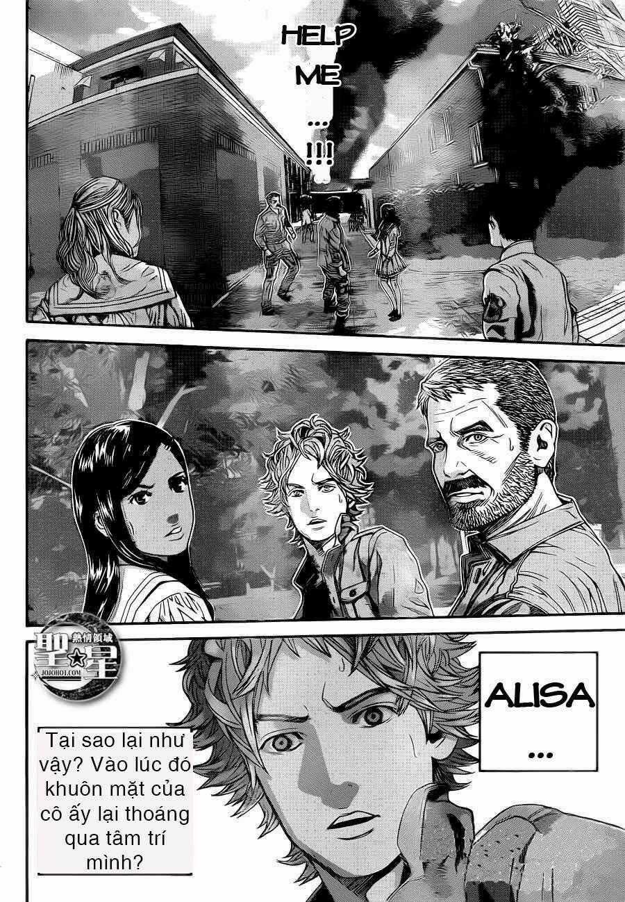 Thảm Họa Marhawa - Chapter 2 - Trang 41