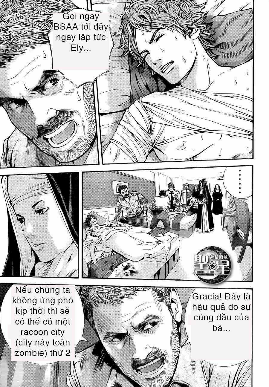 Thảm Họa Marhawa - Chapter 2 - Trang 8