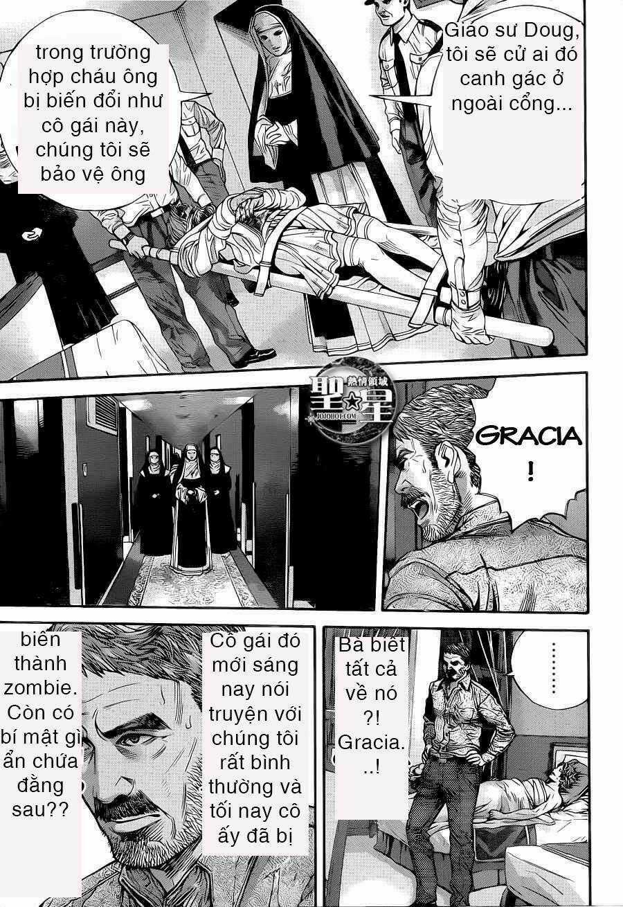 Thảm Họa Marhawa - Chapter 2 - Trang 10